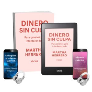 Dinero Sin Culpa (Manual + 2 Audios)
